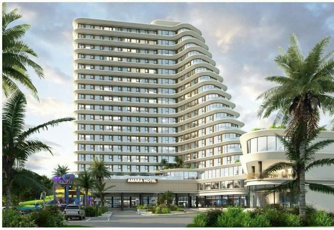 Cơ Hội Đầu Tư Hiếm Có: Khách Sạn 5 Sao Hồ Tràm, BRVT - Diện Tích 8,881m2